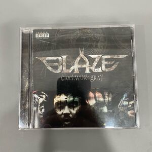 Blaze Ya Dead Homie Clockwork Gray CD 1st Press 2007 insane clown posse r.o.c.